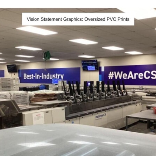 H. Manufacturing Rebrand